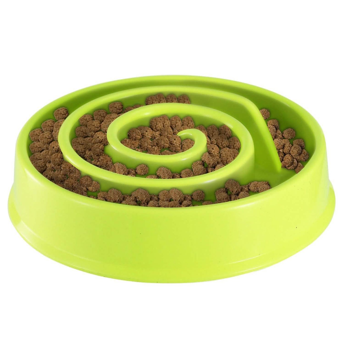 Dog Cat Slow Feeder Bowl