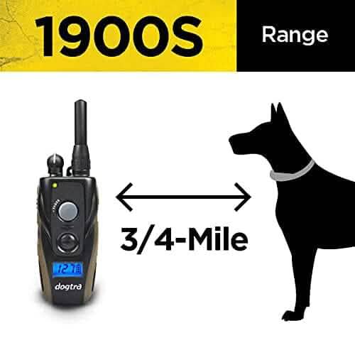 Dogtra 1900S Remote Training E-Collar (Refurbished)