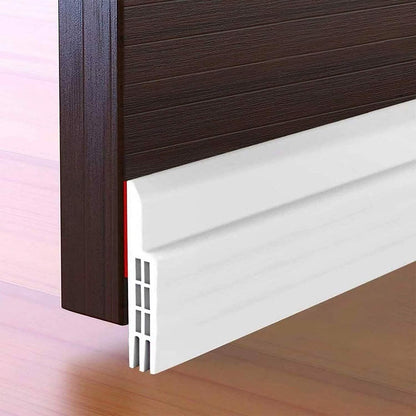 Door Draft Stopper Under Door Seal for Exterior/Interior Doors