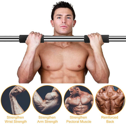 Doorway Pull Up Bar Exercise Gym