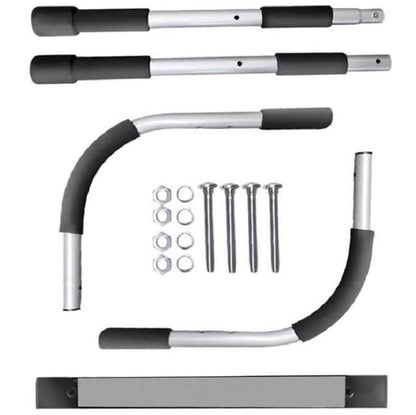Doorway Pull Up Bar - Multifunctional Portable Gym System