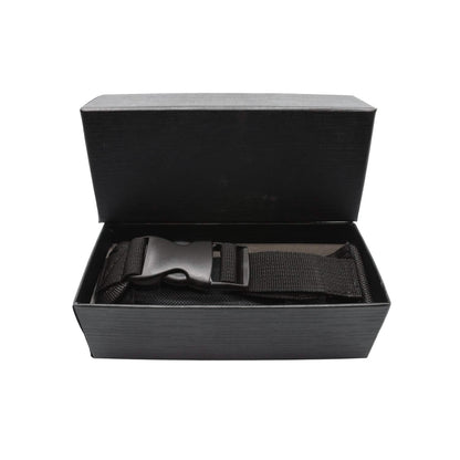 Double Edge Automatic OTF Knife with Belt Clip