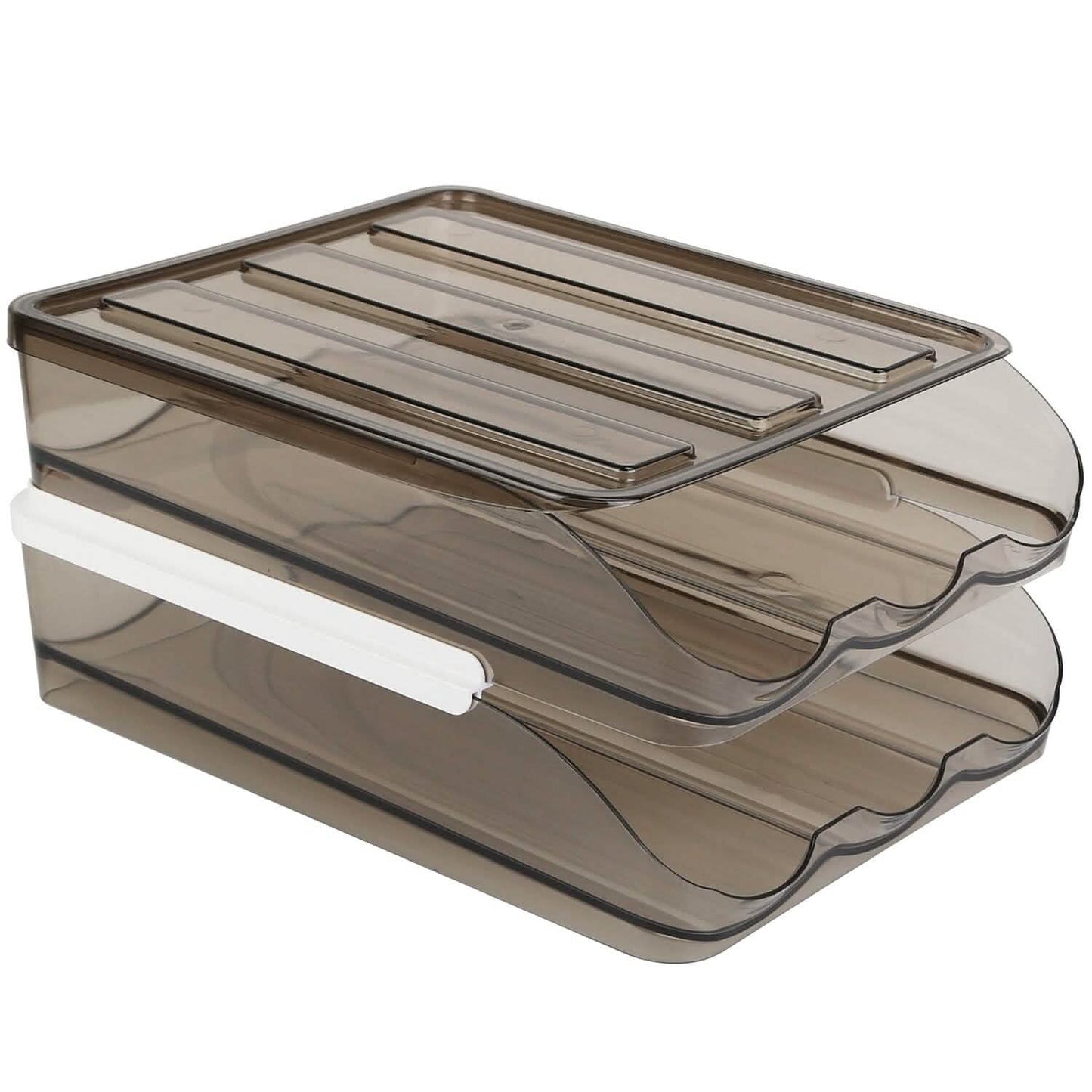 Double Layer Egg Storage for Refrigerator