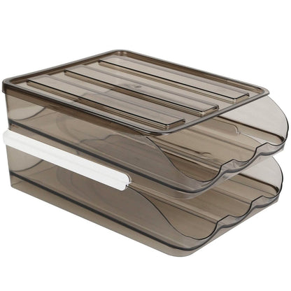Double Layer Egg Storage for Refrigerator