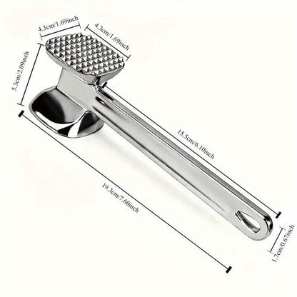 Double-Sided Scattered Meat Tenderizer