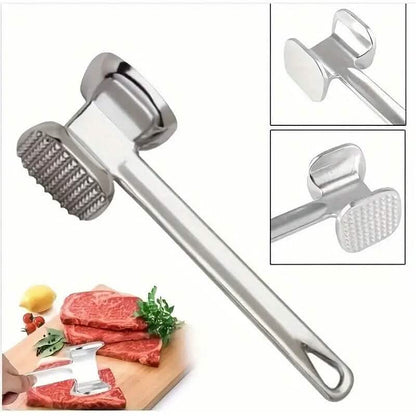 Double-Sided Scattered Meat Tenderizer