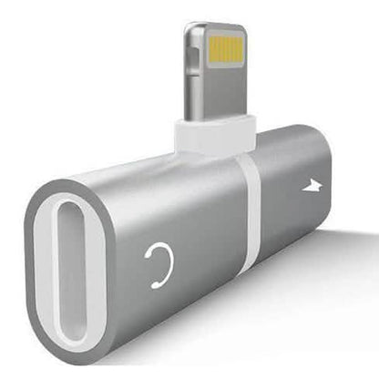 Double-Threat Adapter
