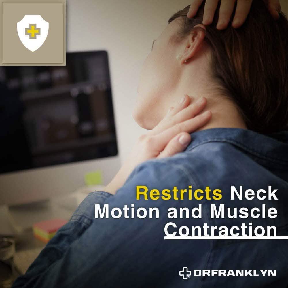 Dr. Franklyn's Cervical Collar Neck Brace