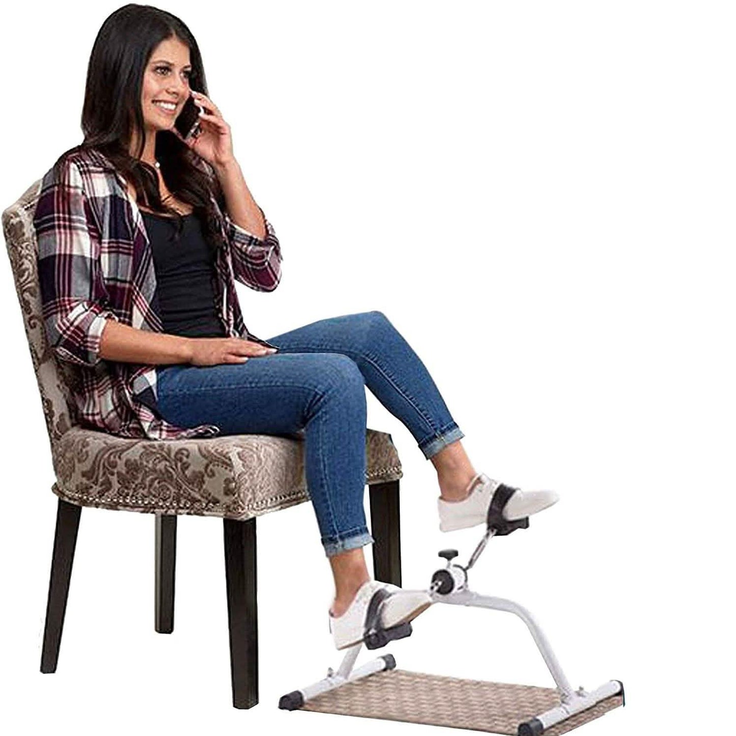 Dr. Franklyn's Mini Medical Pedal Exerciser
