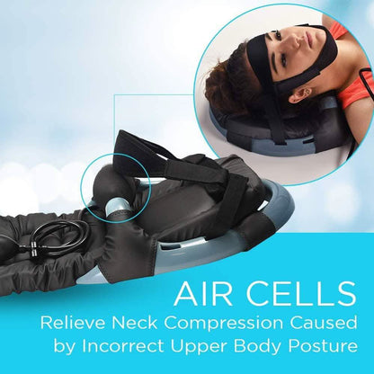 Dr. Franklyn's Posture Neck Exerciser Cervical Spine Hydrator Pump