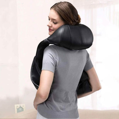 Dr. Franklyn's Shiatsu Neck and Back Shoulder Massager