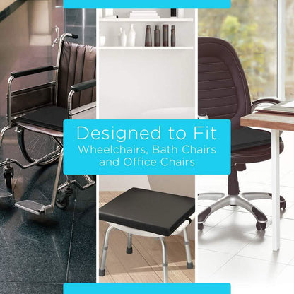 Dr. Franklyn's Waterproof Cushion with Secure Strap