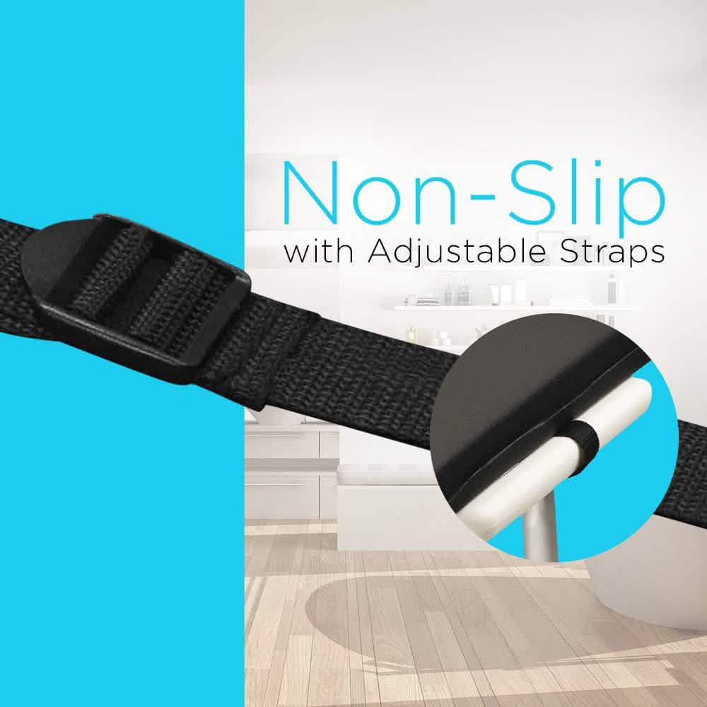 Dr. Franklyn's Waterproof Cushion with Secure Strap