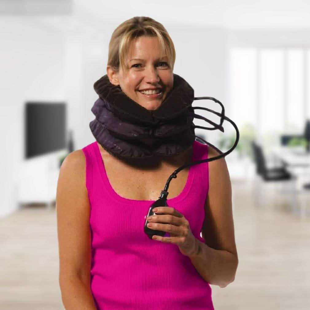 DR-HO’S Neck Comforter