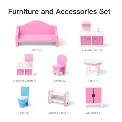 Dreamy Classic Dollhouse