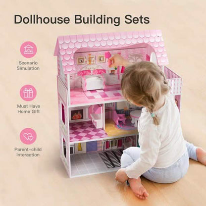 Dreamy Classic Dollhouse
