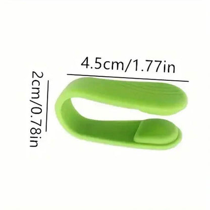 Drug-Free Acupressure Hand Pressure Point Clip