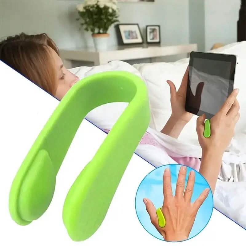 Drug-Free Acupressure Hand Pressure Point Clip