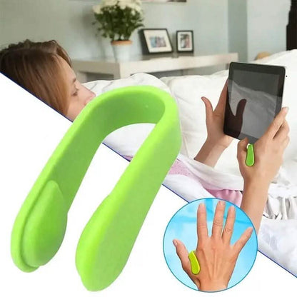Drug-Free Acupressure Hand Pressure Point Clip