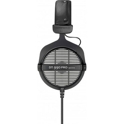 DT 990 PRO Studio Headphones 250 Ohms for Mixing Mastering Open