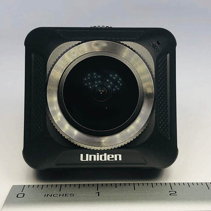 Dual Camera Lens Virtual 720° Automotive Dashcam Video Recorder