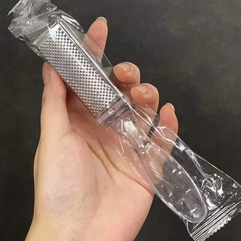 Dual-Sided Foot File - Callus Remover & Pedicure Tool for Smooth, Soft Feet, Toenail, Skin Care