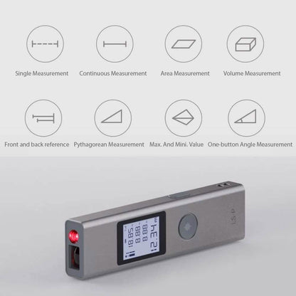 DUKA Laser Rangefinder