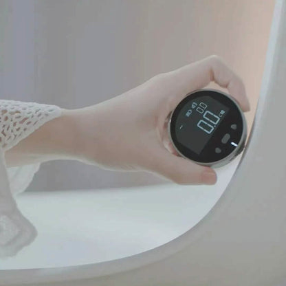 DUKA LCD Screen Rechargeable Electronic Ruler