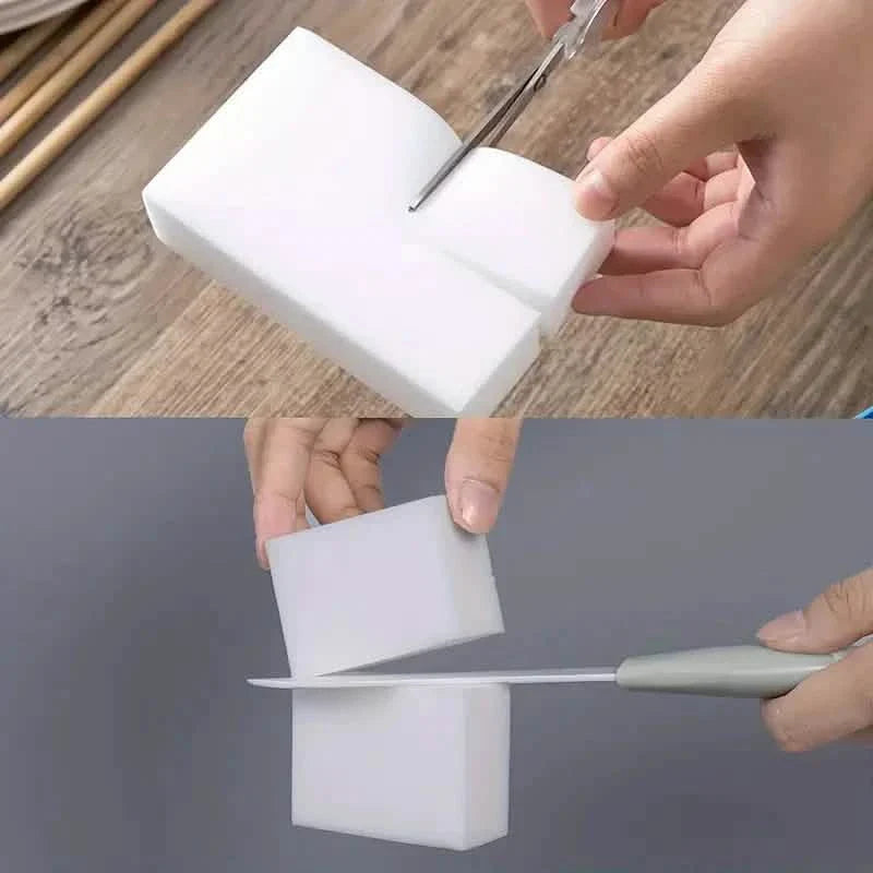Durable Multi-Purpose High-Quality Melamine Magic Foam Sponge Eraser