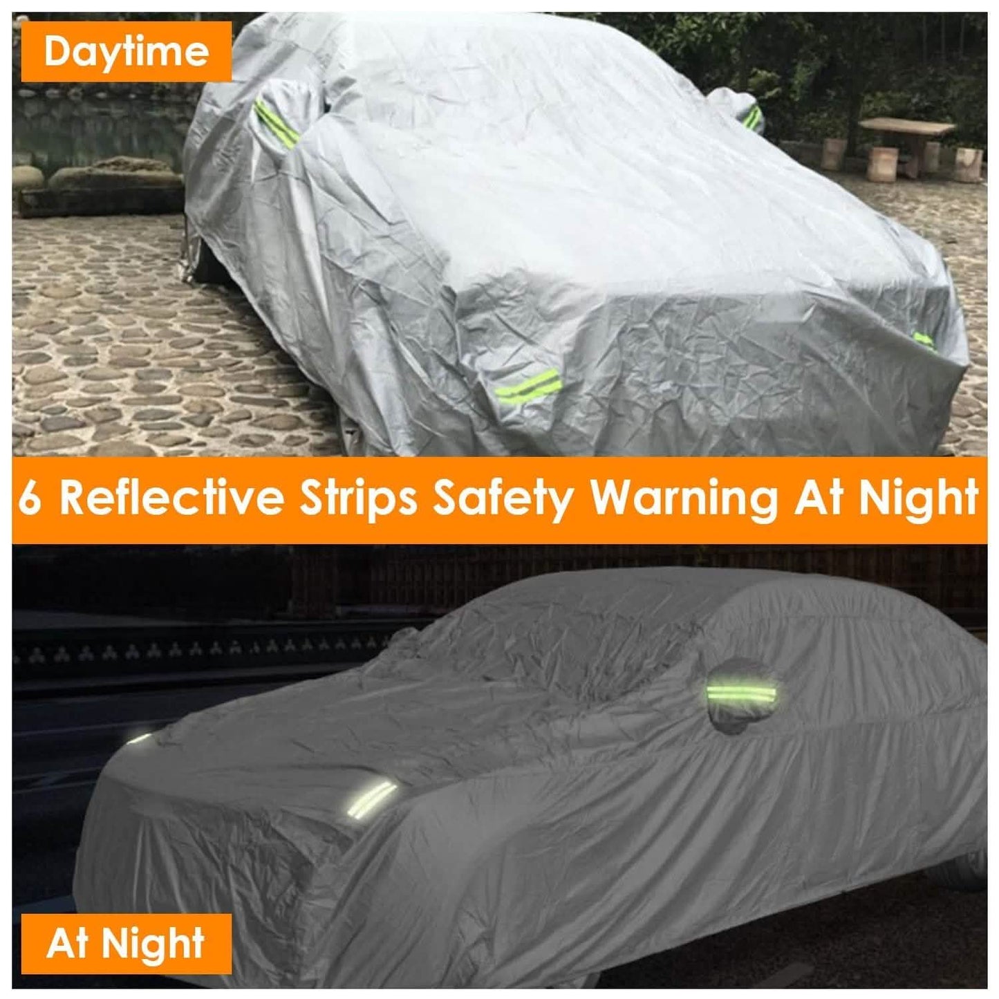 Dustproof UV Protection Automotive Full Cover