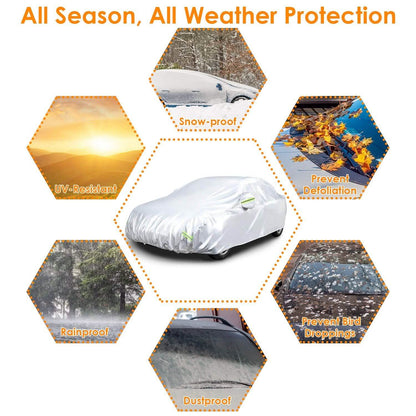 Dustproof UV Protection Automotive Full Cover