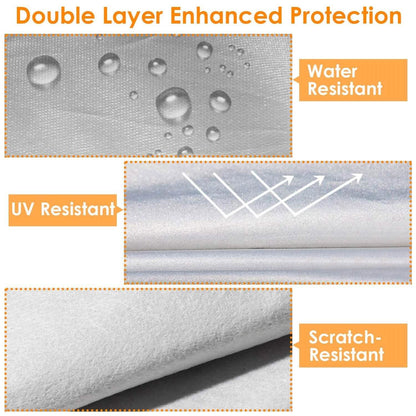 Dustproof UV Protection Automotive Full Cover