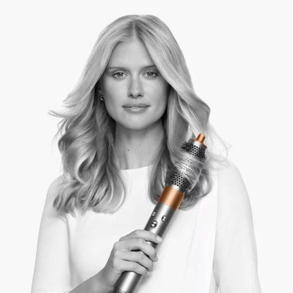 Dyson Airwrap Complete Styler with Case - Blue/Copper (Refurbished)