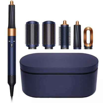 Dyson Airwrap Complete Styler with Case - Blue/Copper (Refurbished)