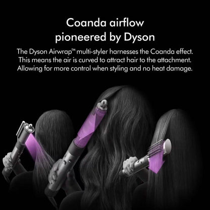Dyson Airwrap Multi-styler Complete Long Diffuse (Refurbished)