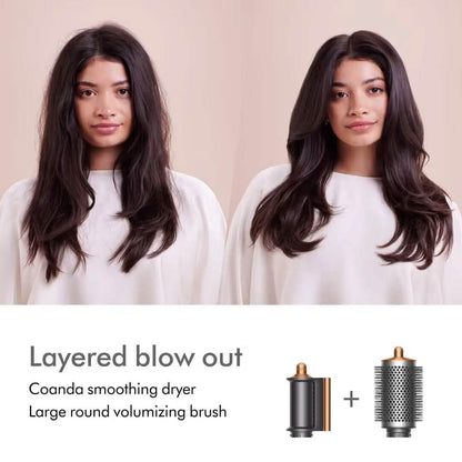 Dyson Airwrap Multi-styler Complete Long Diffuse (Refurbished)