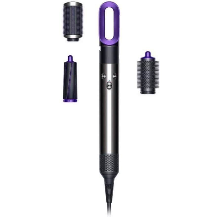 Dyson HS01 Airwrap Hair Styler with 4 Accessories (Refurbished)