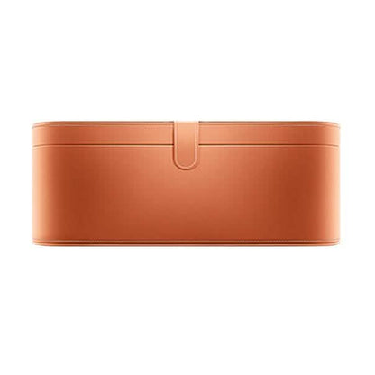Dyson Supersonic Hair Dryer Original Leather Anti-Scratch Organizer Travel Gift Case (Refurbished)