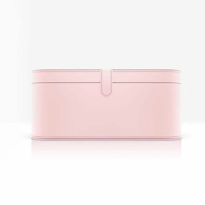 Dyson Supersonic Hair Dryer Original Leather Anti-Scratch Organizer Travel Gift Case (Refurbished)