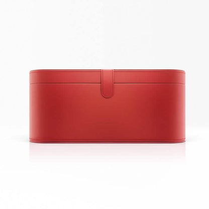 Dyson Supersonic Hair Dryer Original Leather Anti-Scratch Organizer Travel Gift Case (Refurbished)