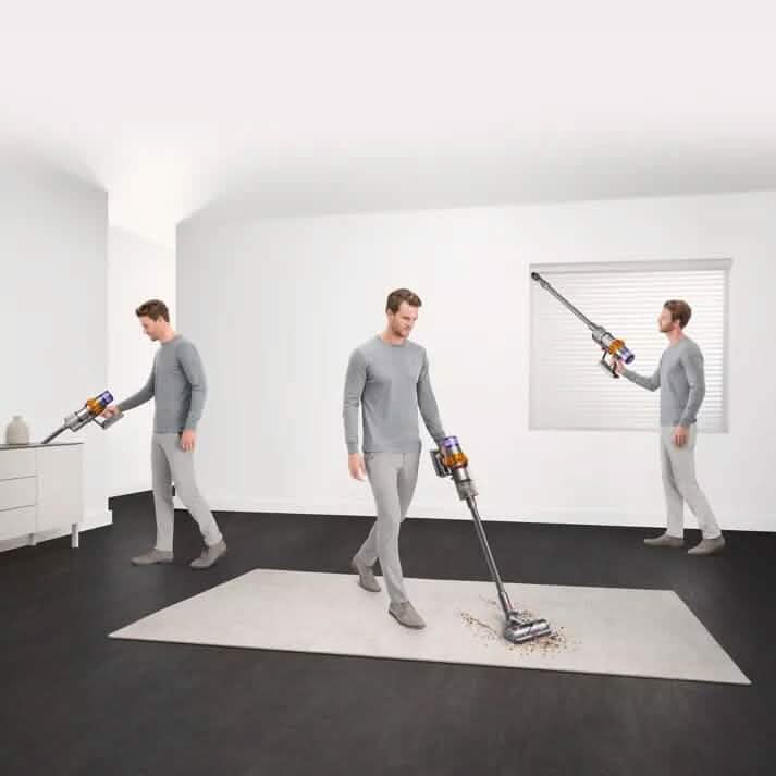 Dyson V15 Detect Cordless Stick Vacuum Cleaner (Refurbished)