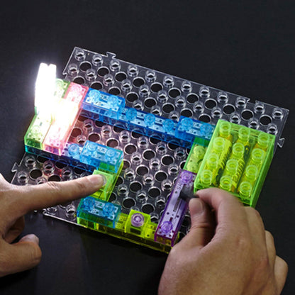 E-Blox STEM Toys Circuit Maker for Kids