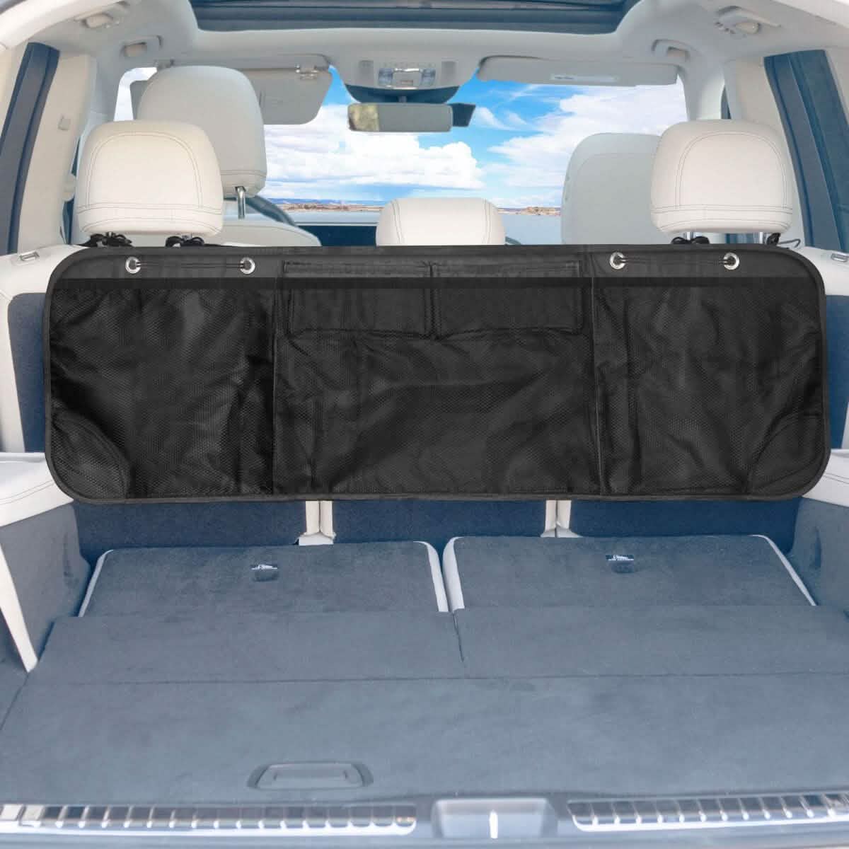 E-Z Travel™ Backseat and Trunk Organizer