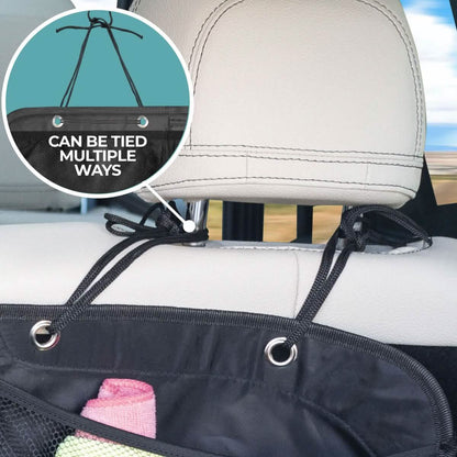 E-Z Travel™ Backseat and Trunk Organizer