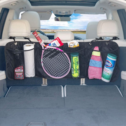 E-Z Travel™ Backseat and Trunk Organizer