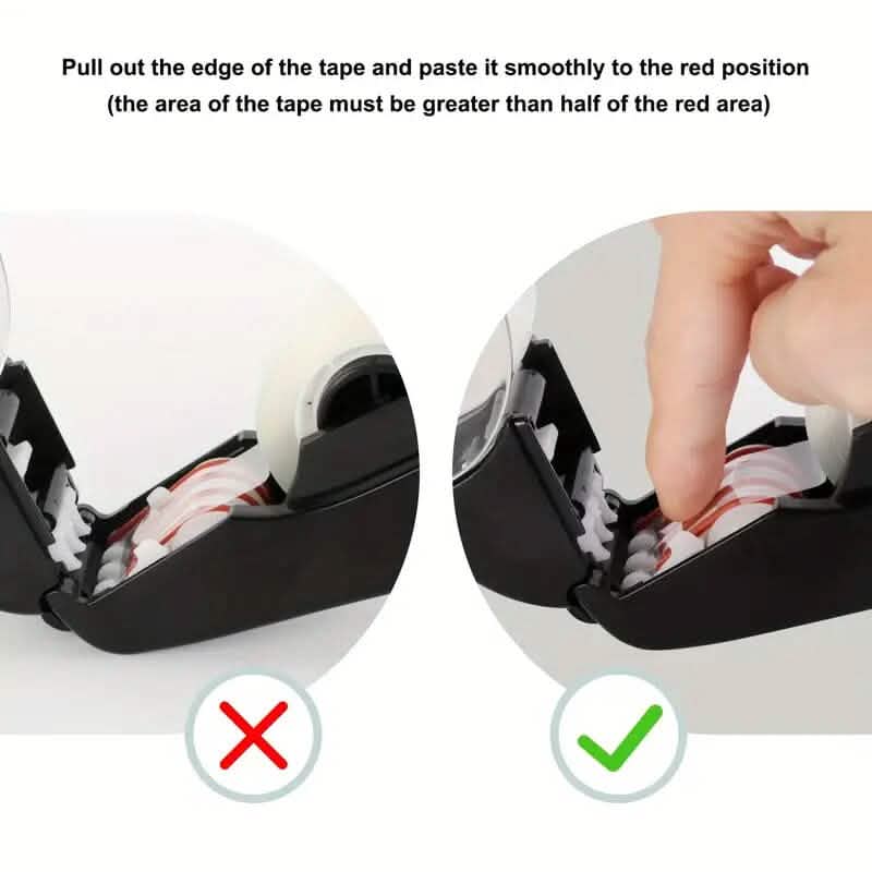 Eagle Portable One-Handed Operation Tape Dispenser