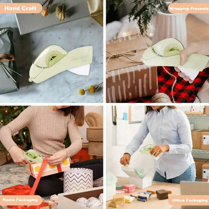 Eagle Portable One-Handed Operation Tape Dispenser