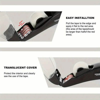 Eagle Portable One-Handed Operation Tape Dispenser