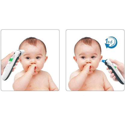 Ear Forehead Digital Infrared Thermometer - FC-IR1030