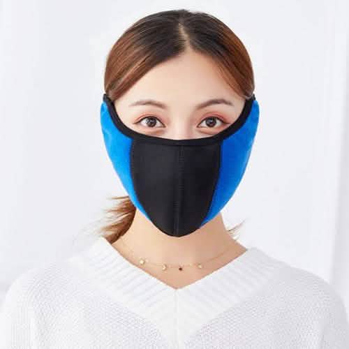 Ear Muff Face Mask